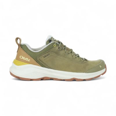 Oboz Women's Cottonwood Low Conifer Trail/Hiking Shoes 78202.10538