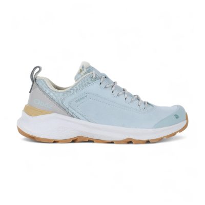 Oboz Women's Cottonwood Low Waterfall Trail/Hiking Shoes 78202.10536
