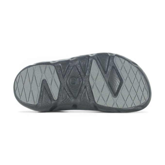 Oboz Women's Whakatā Black Sea Rockfall Sandals 63102.10189 - Image 4