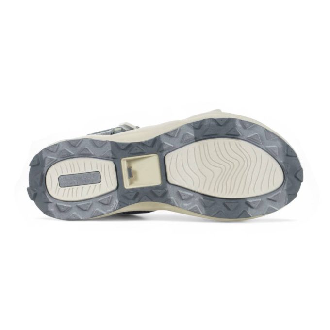 Reef Men's Cross-Shore Grey/Tan Sandals CJ6744 - Image 4