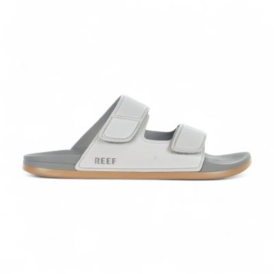 Reef Men's Cushion Tradewind Dove/Tobacco Sandals CJ6248