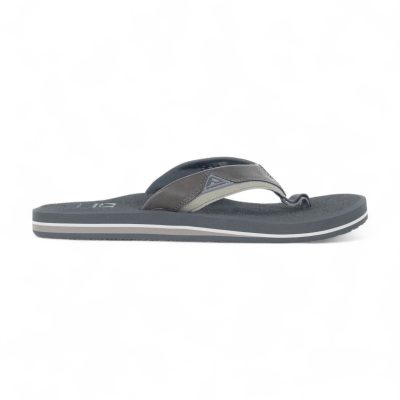Reef Men's Cusion Dawn Grey Slides CI3766