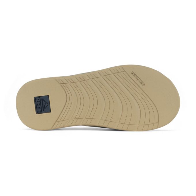 Reef Men's The Deckhand Nomad Slides CJ6296 - Image 4