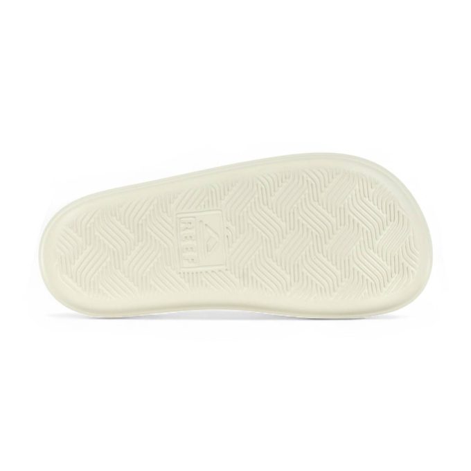 Reef Women's Cushion Bondi Bay Pale Banana Slides Sandals CJ6469 - Image 4