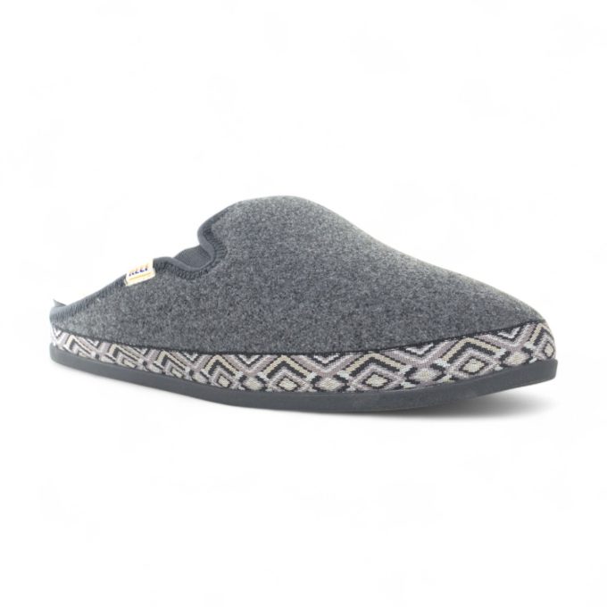 Reef Women's Cushion Homey Snuggles Black Night Slippers CI9129 - Image 2