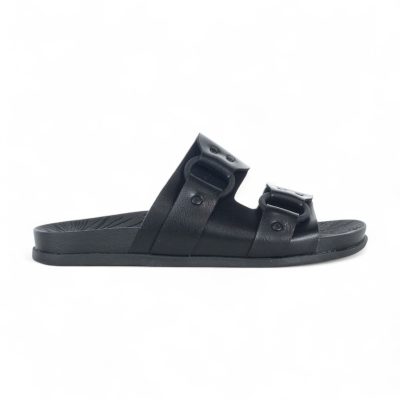 Reef Women's Cushion Vera Cruz Black Night Sandals CJ2815