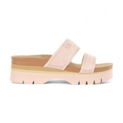 Reef Women's Cushion Vista Higher Cameo Rose Sandals CJ6344
