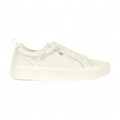 Reef Women's Lay Day Dawn White/leather Sneakers CJ5183