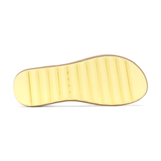 Reef Women's Water Rem Higher Pale Banana Sandals CJ6335 - Image 4