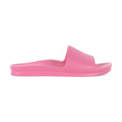 Reef Women's Water Scout Hot Pink Slide Sandals CJ5655