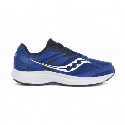 Saucony Men's Cohesion 17 Azurite/Black Running Shoes S20944-110