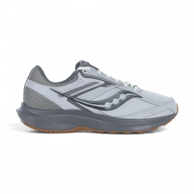 Saucony Men's Cohesion 17 Cloud/Gum Running Shoes S20944-116