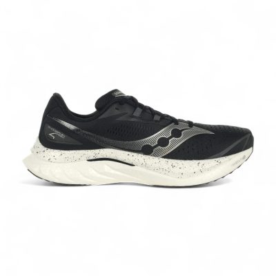 Saucony Men's Endorphin Speed 4 Black Running Shoes S20940-100
