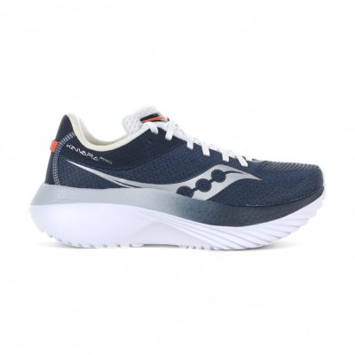 Saucony Men's Kinvara Pro Navy/White Running Shoes S20847-212