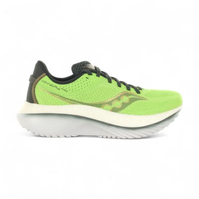Saucony Men's Kinvara Pro Slime/Umbra Running Shoes S20847-31