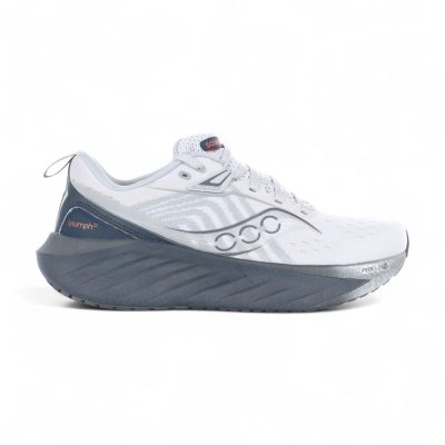 Saucony Men's Triumph 22 Cloud/Navy Running Shoes S20964-218