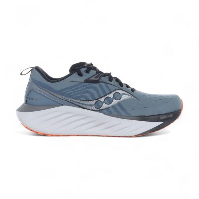 Saucony Men's Triumph 22 Mirage/Black Running Shoes S20965-213/S20964-213