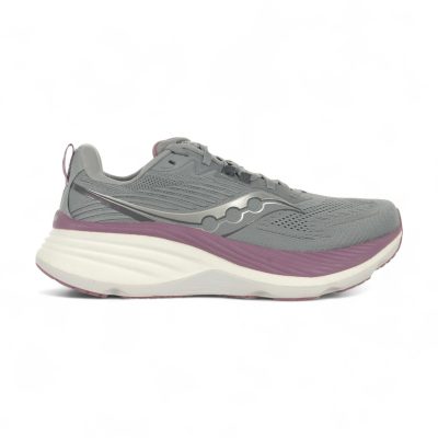 Saucony Women's Hurricane 24 Flint/Viola Running Shoes S10934-240