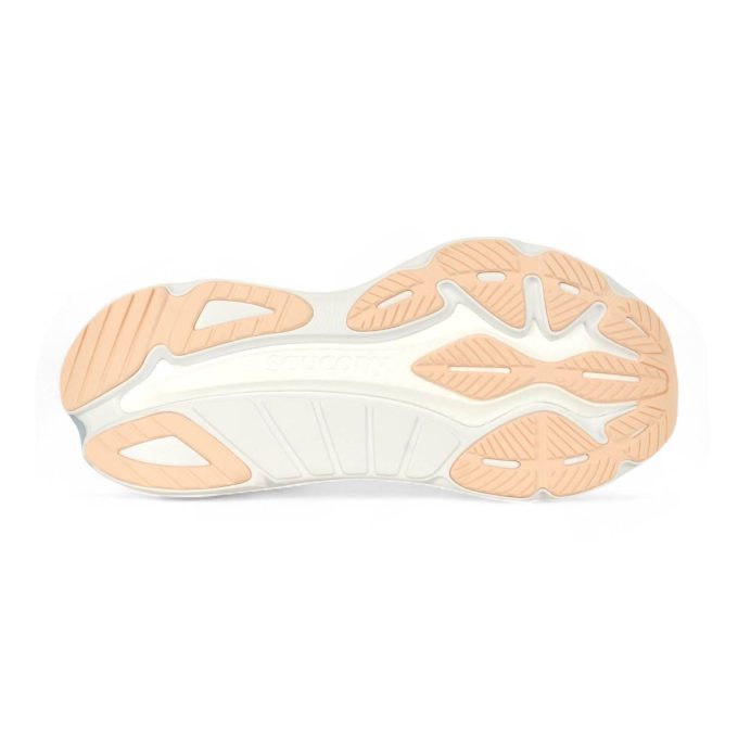 Saucony Women's Hurricane 24 Ice Melt Running Shoes S10933-151 - Image 4