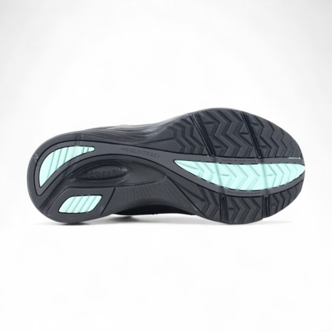 Saucony Women's Integrity Walker 3 Black Shoes S50208-2 - Image 4