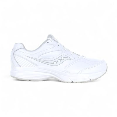 Saucony Women's Integrity Walker 3 White Shoes S50208-1