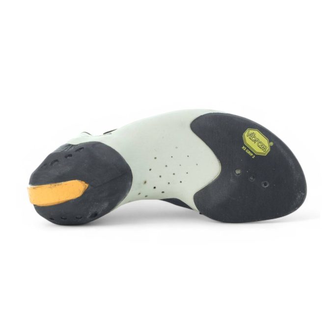 Scarpa Men's Booster Black/Orange Climbing Shoes 70060-000 - Image 4