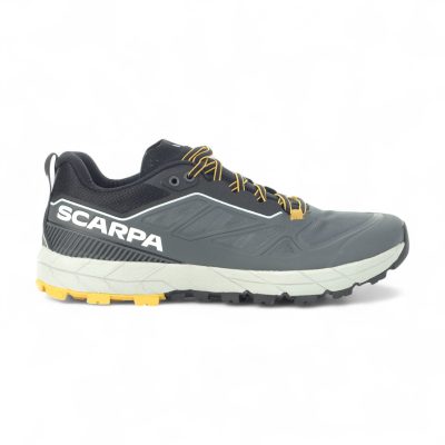 Scarpa Men's Rapid Anthracite/Amber Hiking Shoes 72701-350