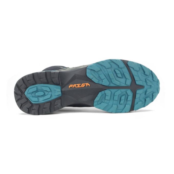 Scarpa Men's Rush 2 Mid GTX Anthracite/Ottanio Hiking Boot 63132-200ANTHRACITEOTTANIO - Image 4