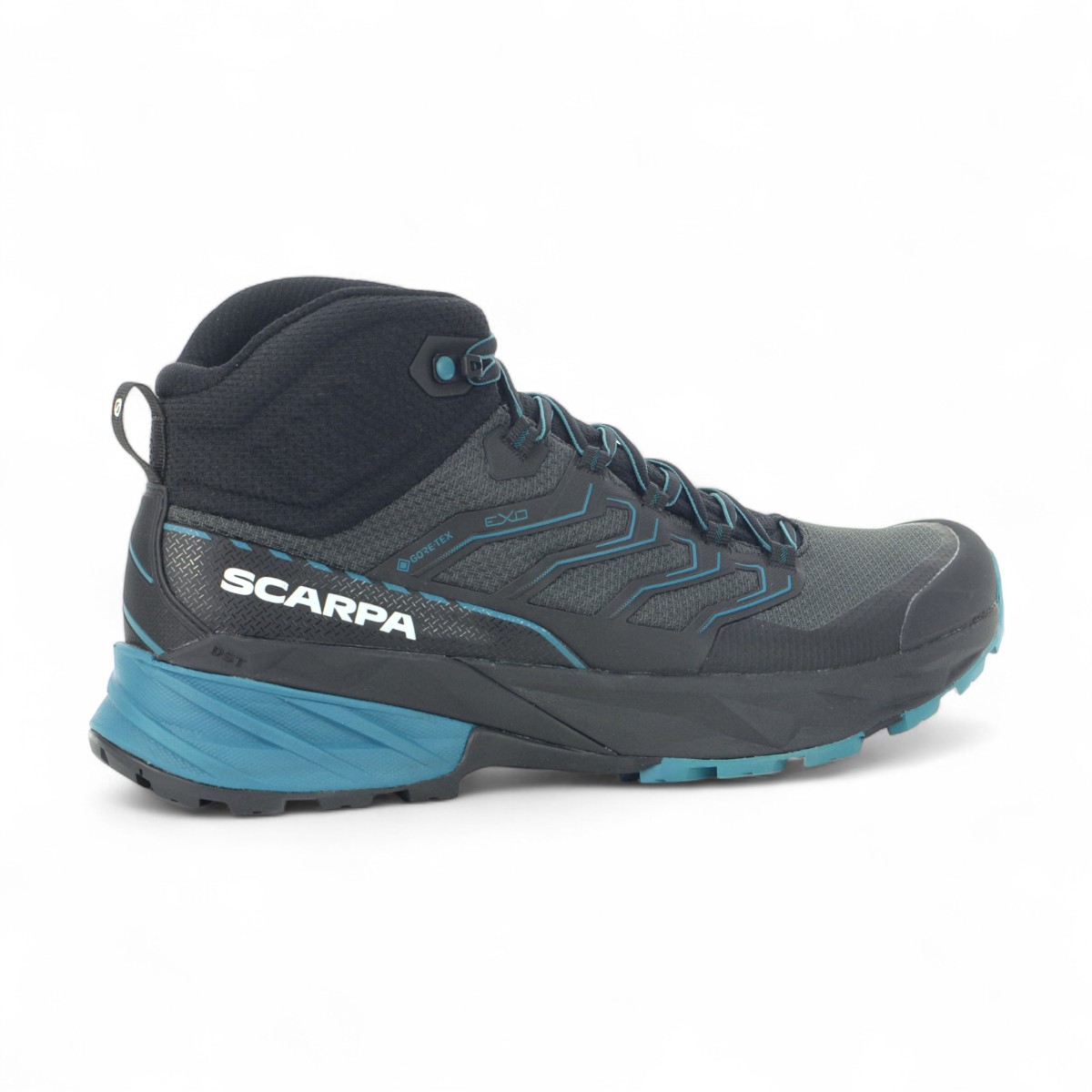 Scarpa Men's Rush 2 Mid GTX Anthracite/Ottanio Hiking Boot 63132-200ANTHRACITEOTTANIO - Image 3