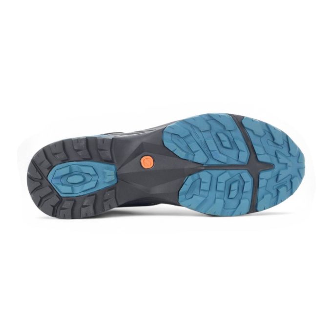 Scarpa Men's Rush Mid Black/Ottanio Hiking Boot 63130-200 - Image 4