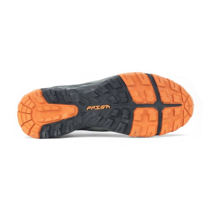 Scarpa Men's Rush Trail Taupe/Mango Hiking Shoes 63142-200 - Image 4