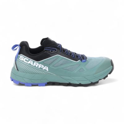 Scarpa Women's Rapid Nile Blue/Violet Blue Hiking Shoes 72101-352/72701-352
