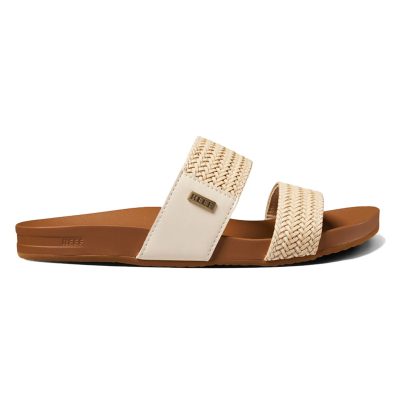 Reef Women's Vista Braid II Slide Sandals CJ5982