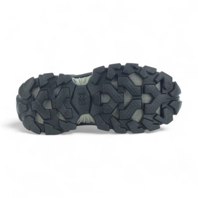 Caterpillar Unisex Intruder Lightning Black Waterproof Sneakers P111445 - Image 4
