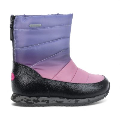 Emu Australia Little Kids Tarlo Grape Booties K12739.GRAP