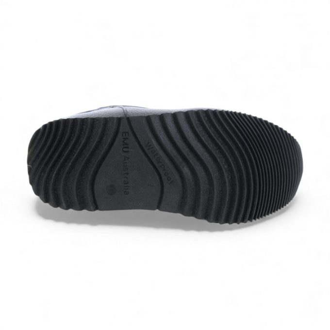 Emu Australia Little Kids Tarlo Midnight Booties K12739.MIDN - Image 4