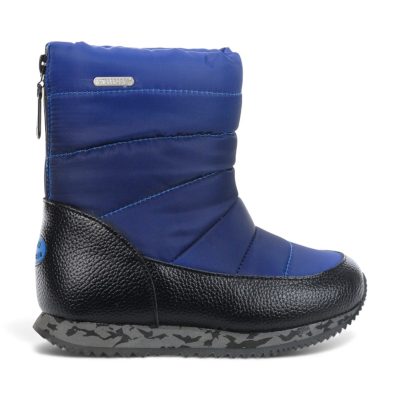 Emu Australia Little Kids Tarlo Midnight Booties K12739.MIDN