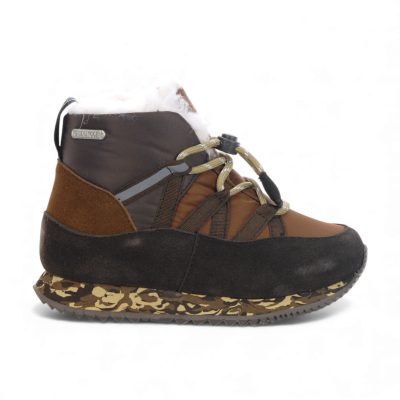 Emu Australia Petits enfants Xavier Chaussons en chêne K12943.OAK