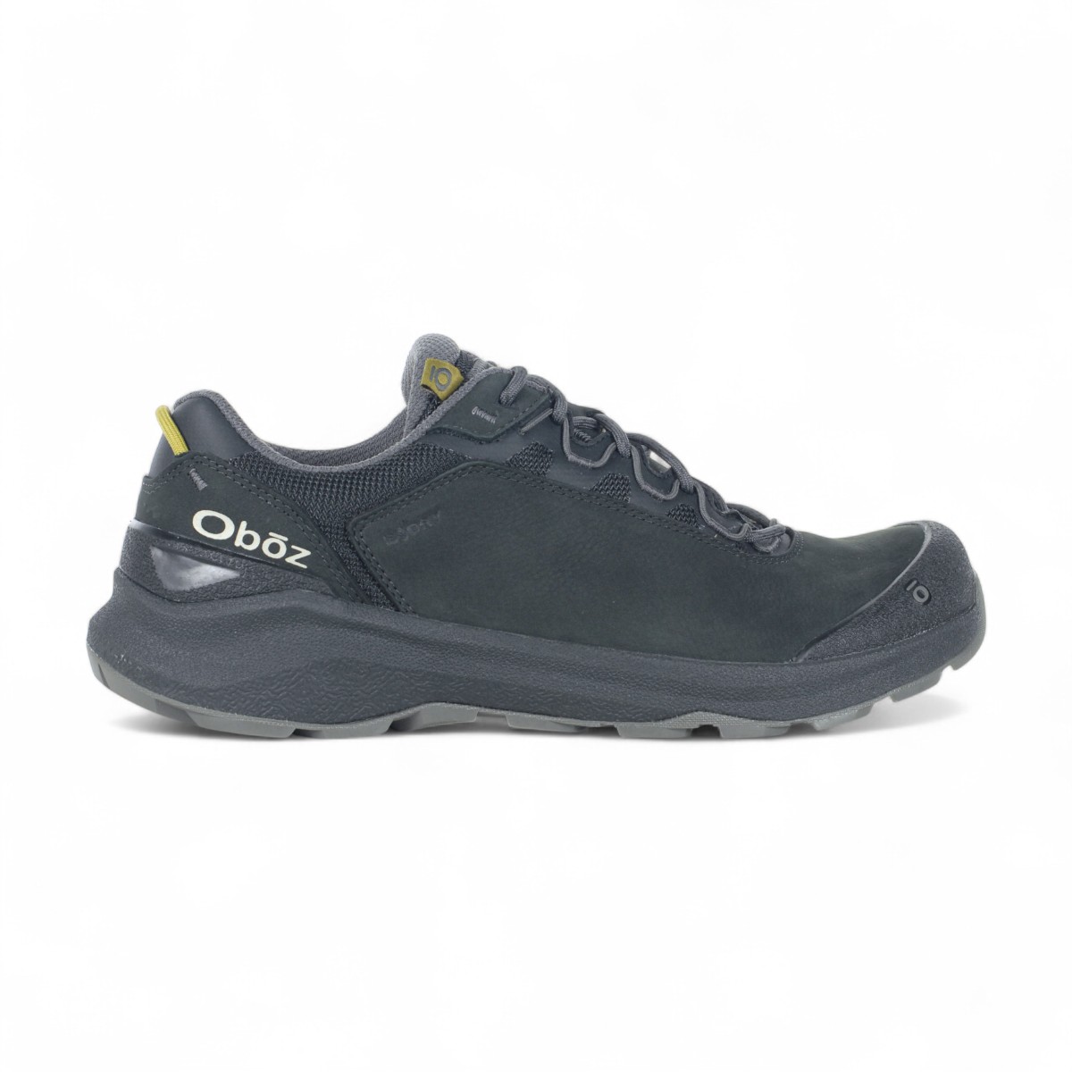 Chaussures de randonnée basses Cottonwood Black Sea pour homme Oboz 78201.10189
