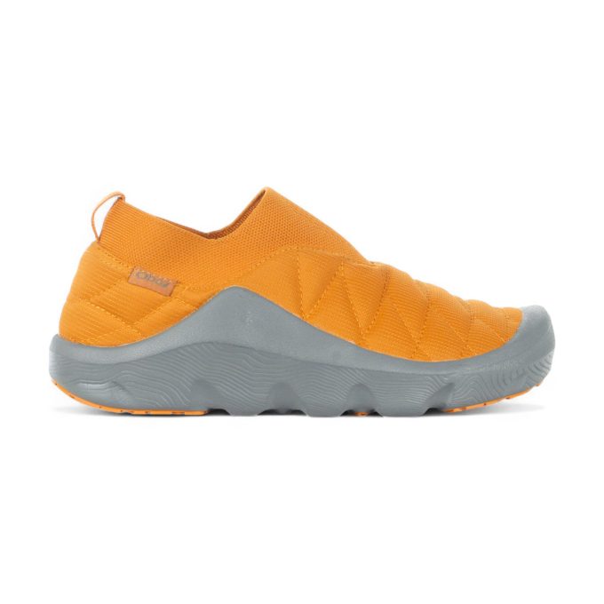 Oboz Unisex Whakata Puffy Fall Foliage Camp Shoes 62403-10396