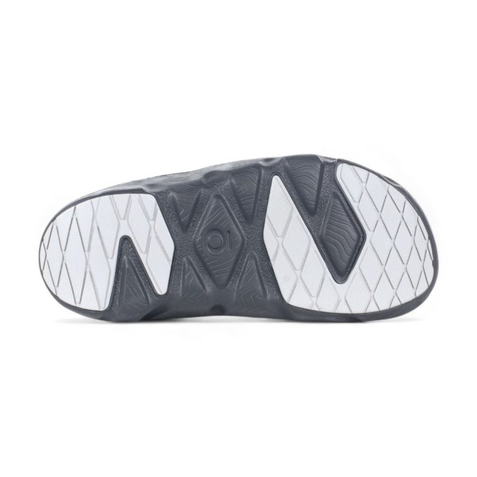 Oboz Unisex Whakata Puffy Mid Asphalt Camp Shoes 62503-10501 - Image 4