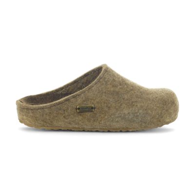 Chaussons unisexes Haflinger Michl Earth 711033.EARTH