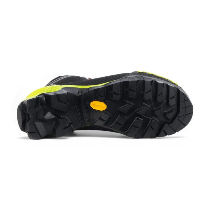 La Sportiva Men's Aequilibrium LT GTX Carbon/Lime Punch Mountaineering Boots 21Y-900729 - Image 4