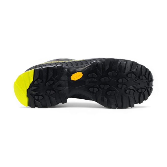 La Sportiva Men's Spire GTX Black/Neon Trail Running/Hiking Shoes ZFHS094-K00E20 - Image 4