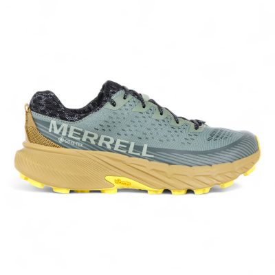 Merrell Men's Agility Peak 5 GTX Juniper Trail Running Shoes J068323