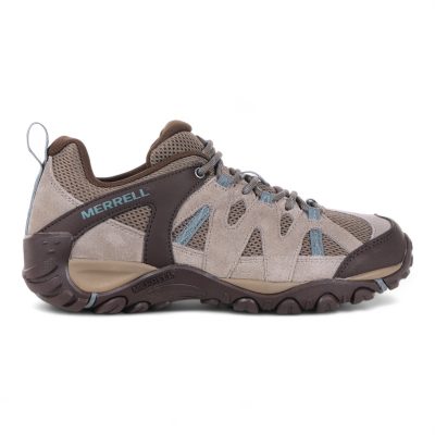 Merrell Women's Deverta 2 Falcon/Trooper Hiking/Trail Shoes J034736