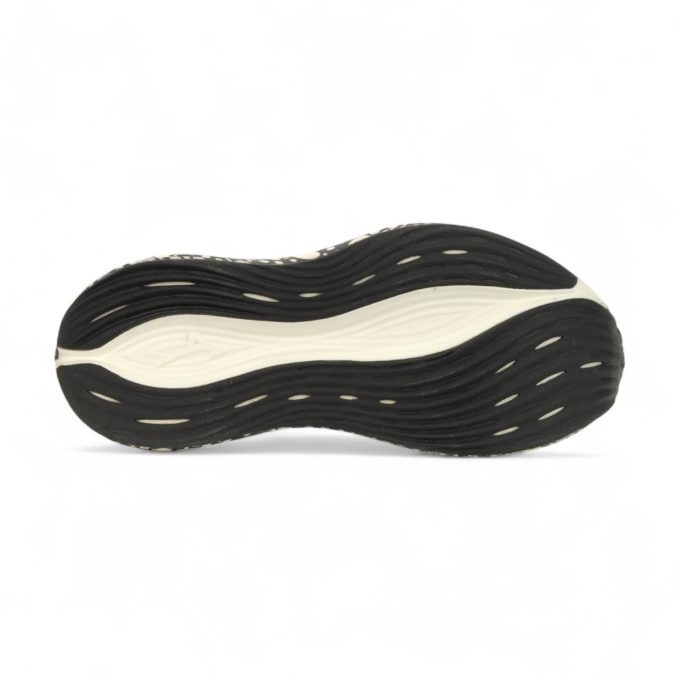 Mizuno Men's Neo Zen Mystery Black/White Running Shoes 411520.0090 - Image 4