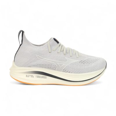 Chaussures de course Mizuno Neo Zen Nimbus Cloud/Blanc pour homme 411495.0A00