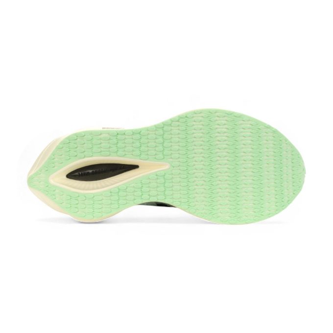 Mizuno Men's Wave Rebellion Pro 3 Neo Mint/Black Running Shoes 411498.4S90 - Image 4