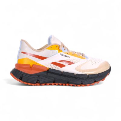 Reebok Men's Floatzig Adventure 1 Sand/Washed Black/Hoop Red Trail Running Shoes 100209570